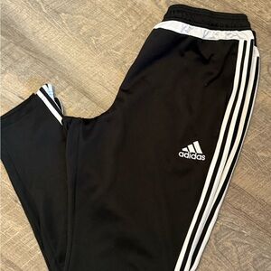 Adidas Women’s Black Track Pants